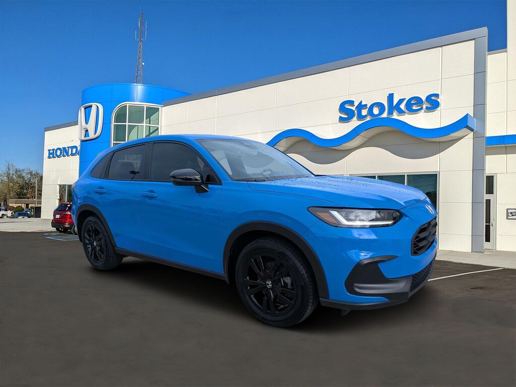 2026 Honda HR-V Sport — photo 1 of 13