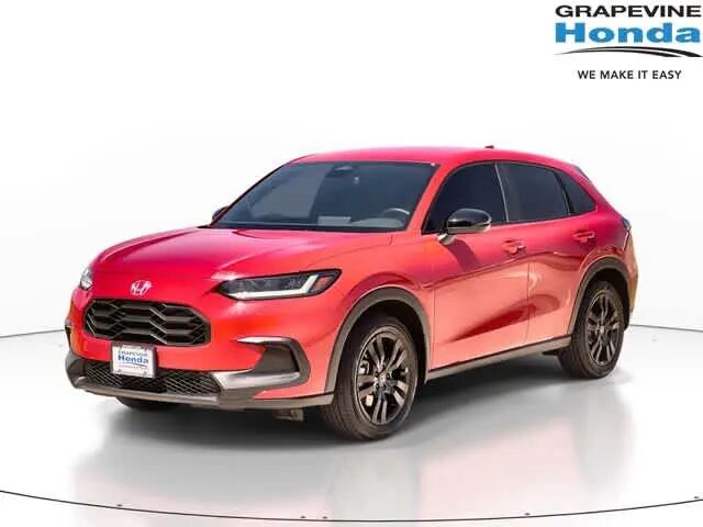 2026 Honda HR-V Sport