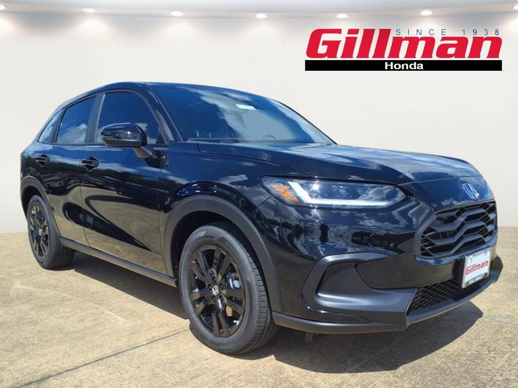 2026 Honda HR-V 2WD SPORT — photo 1 of 7