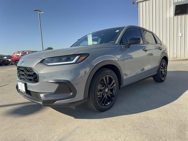 2027 Honda HR-V Sport