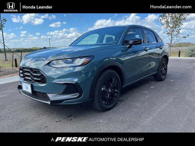 2027 Honda HR-V Sport