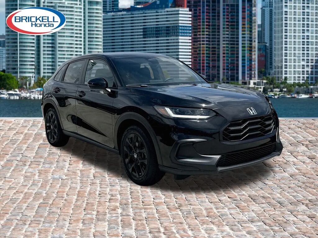 2023 Honda HR-V Sport — photo 1 of 15