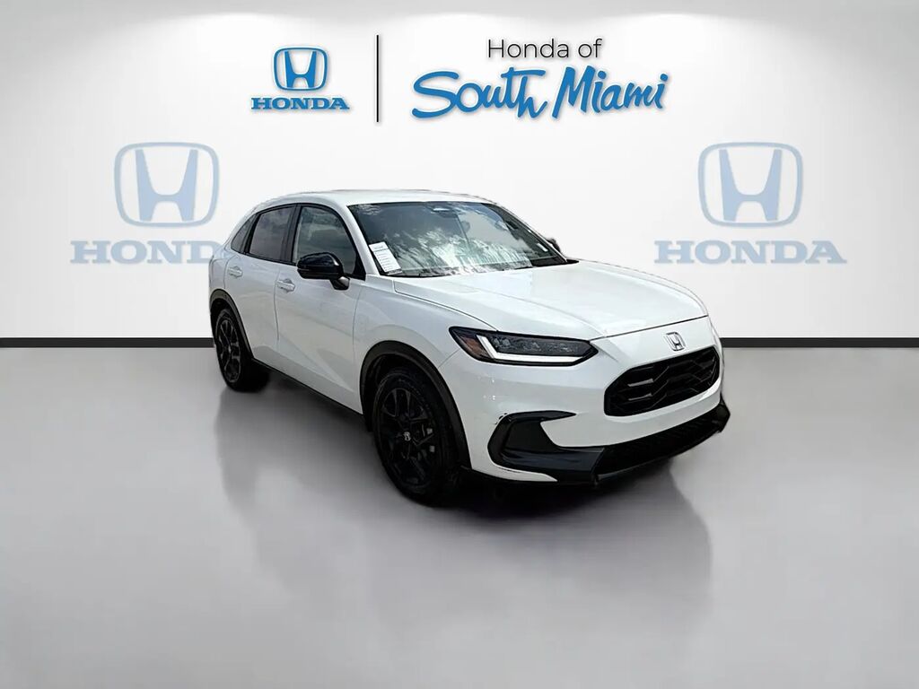 2023 Honda HR-V Sport — photo 1 of 26
