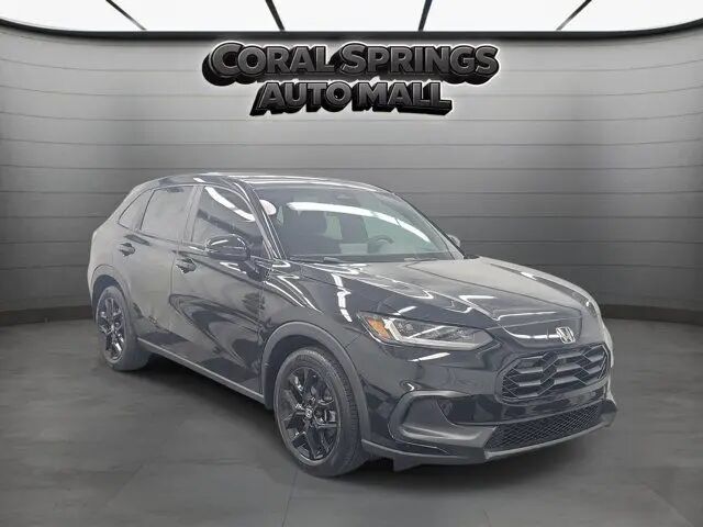 2023 Honda HR-V Sport