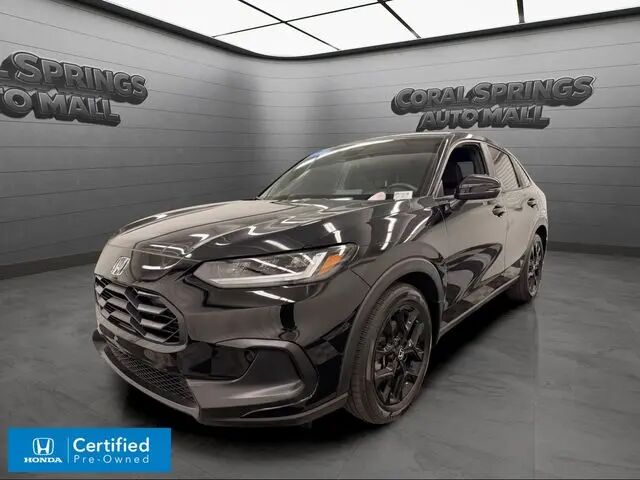 2023 Honda HR-V Sport — photo 1 of 26