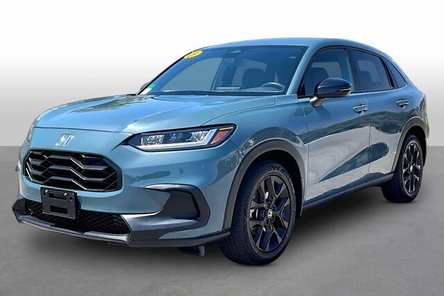 2023 Honda HR-V Sport