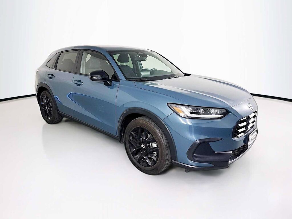 2024 Honda HR-V 5DR 2WD SPORT BD — photo 1 of 7