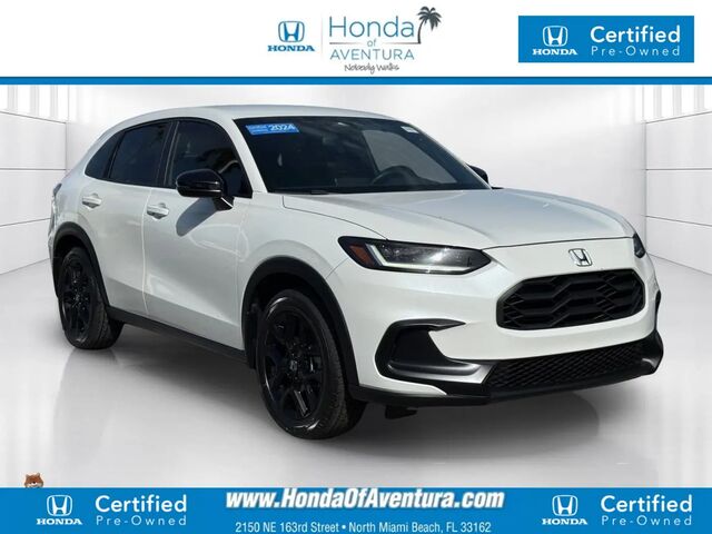 2024 Honda HR-V Sport