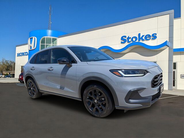2024 Honda HR-V