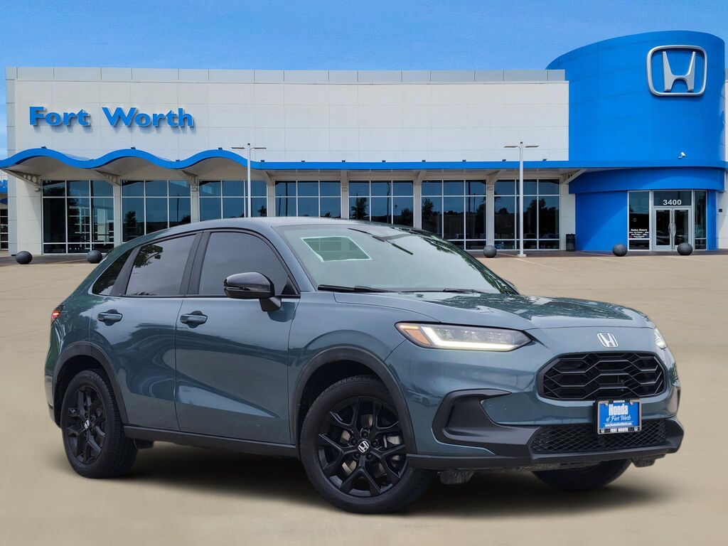2024 Honda HR-V Sport — photo 1 of 7
