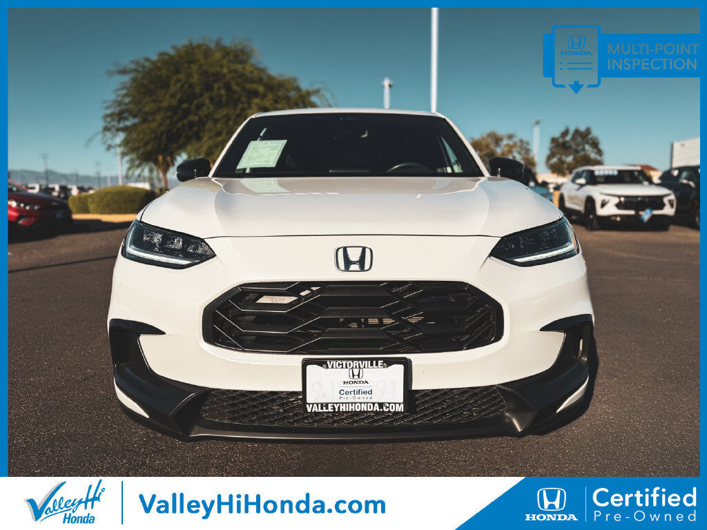 2024 Honda HR-V 5DR 2WD SPORT — photo 1 of 4