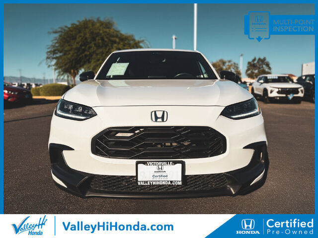 2024 Honda HR-V 5DR 2WD SPORT