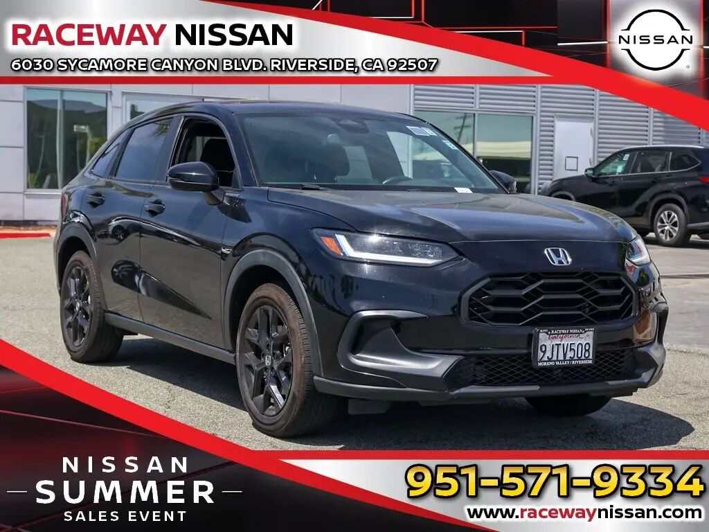 2024 Honda HR-V Sport — photo 1 of 26
