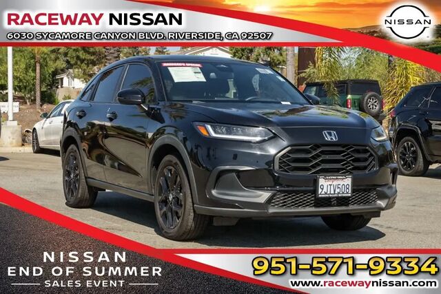 2024 Honda HR-V Sport