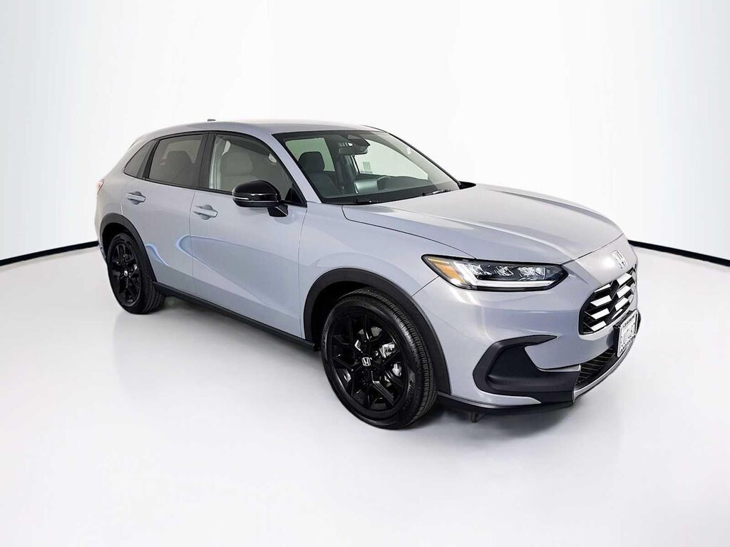 2024 Honda HR-V Sport — photo 1 of 13