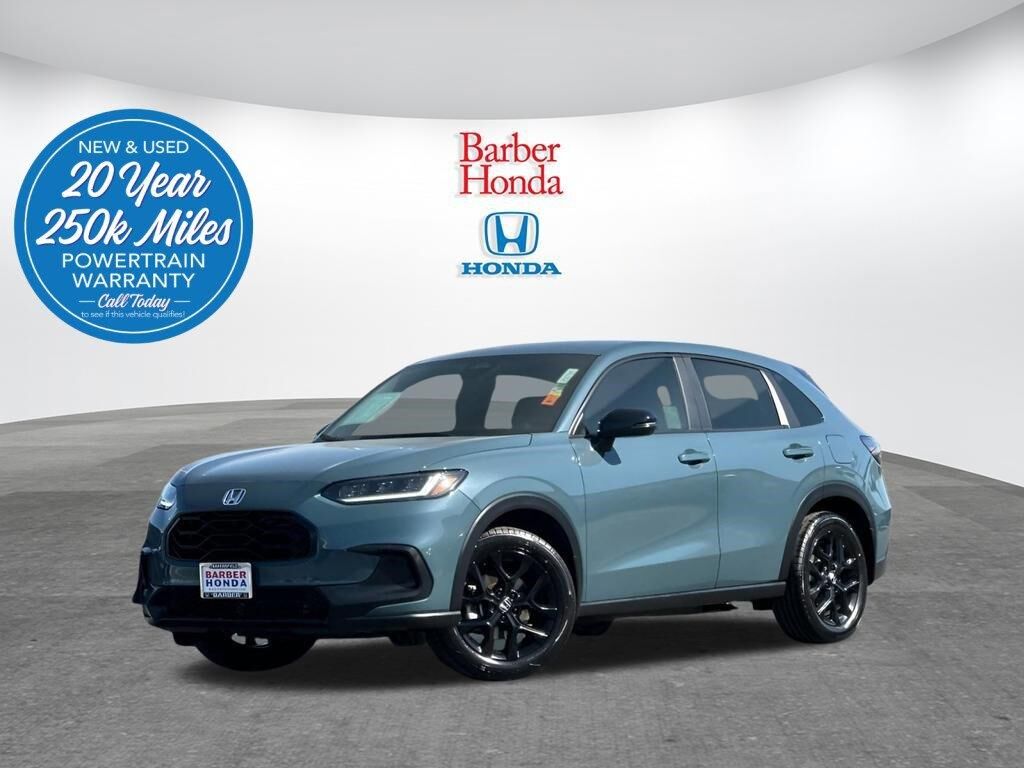 2024 Honda HR-V Sport — photo 1 of 13