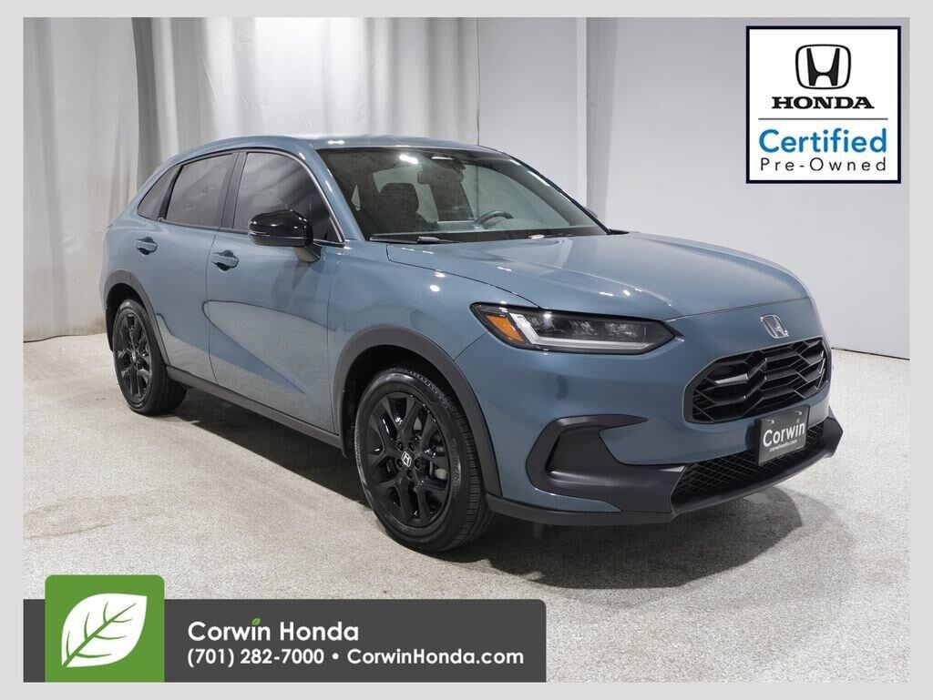 2024 Honda HR-V Sport — photo 1 of 20