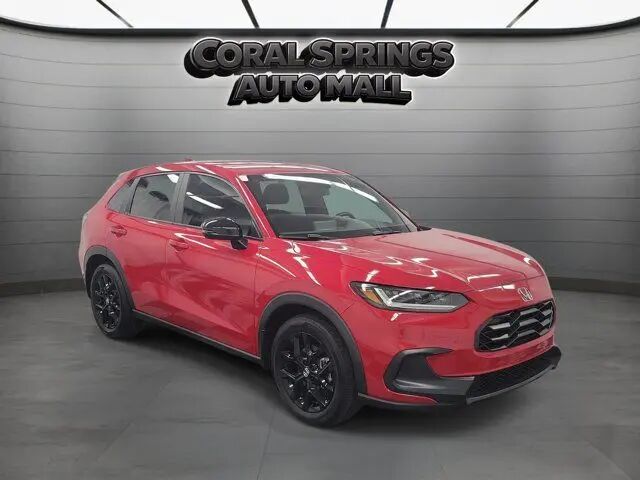 2024 Honda HR-V Sport — photo 1 of 13
