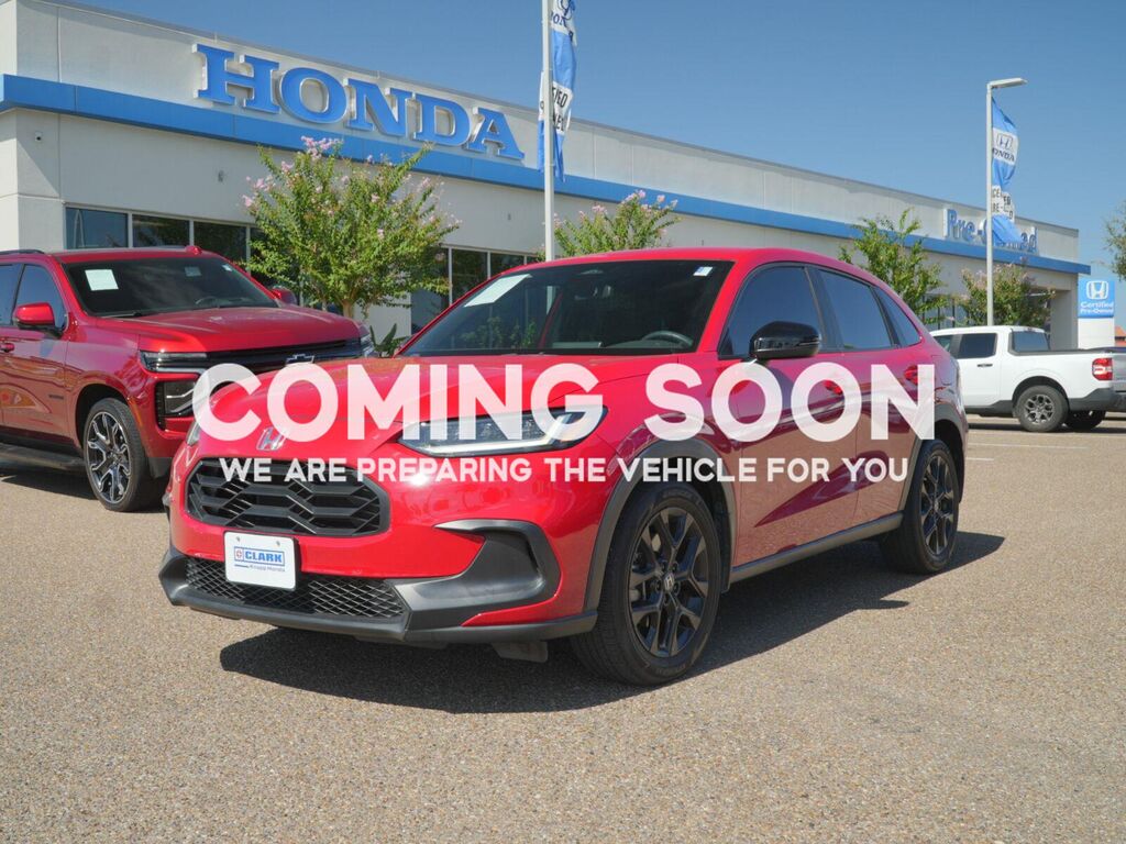 2024 Honda HR-V Sport — photo 1 of 13