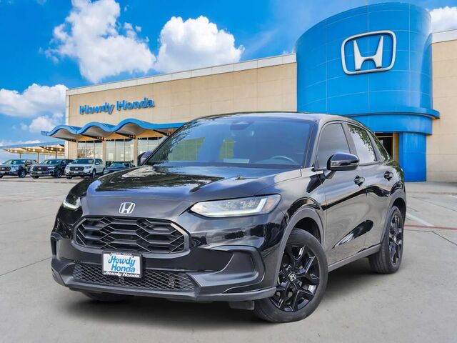 2024 Honda HR-V Sport