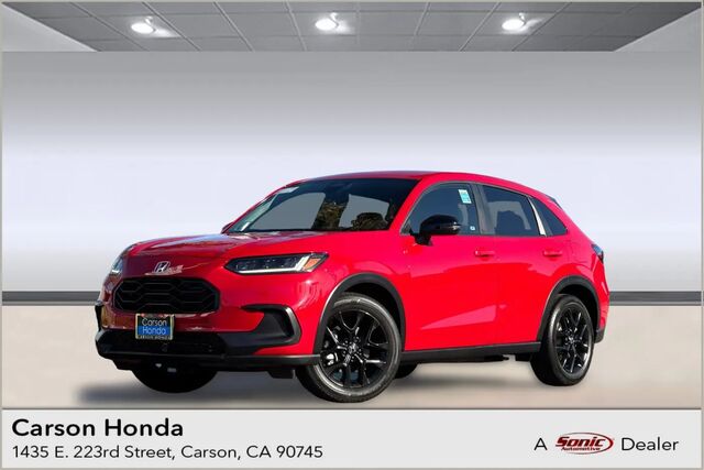 2024 Honda HR-V Sport