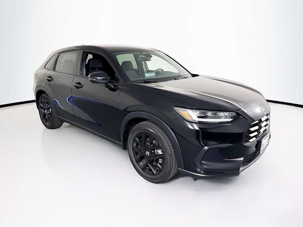 2024 Honda HR-V Sport — photo 1 of 13