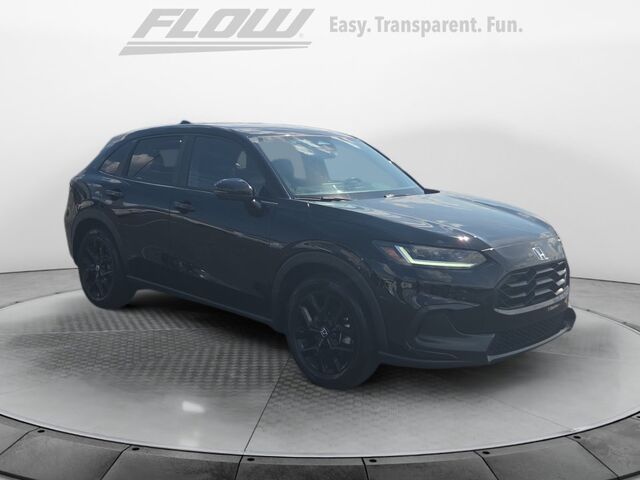2025 Honda HR-V 2WD SPORT — photo 1 of 7
