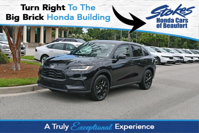 2025 Honda HR-V Sport