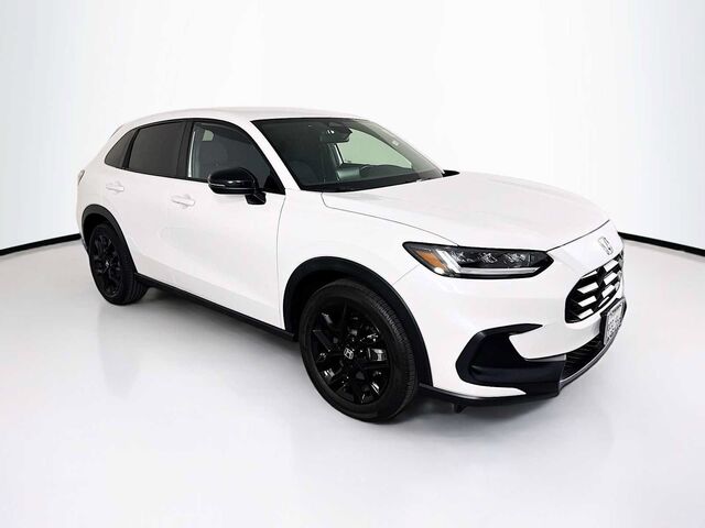 2025 Honda HR-V 2WD SPORT