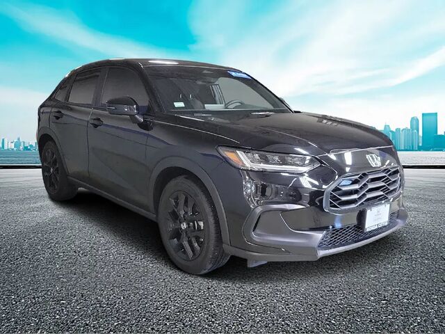 2025 Honda HR-V Sport