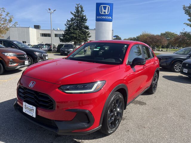 2025 Honda HR-V 2WD SPORT