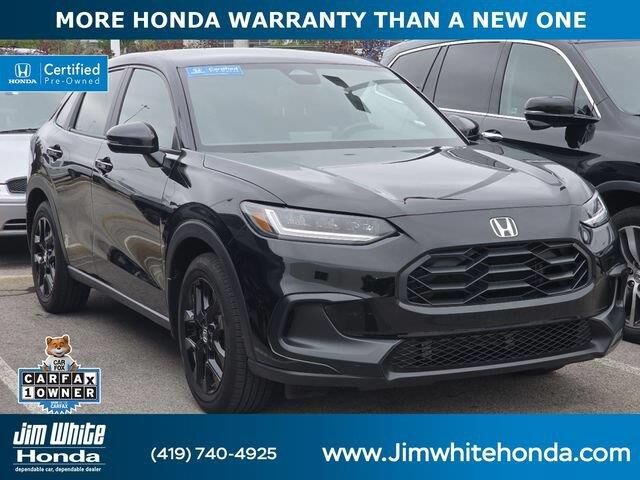 2025 Honda HR-V Sport — photo 1 of 33