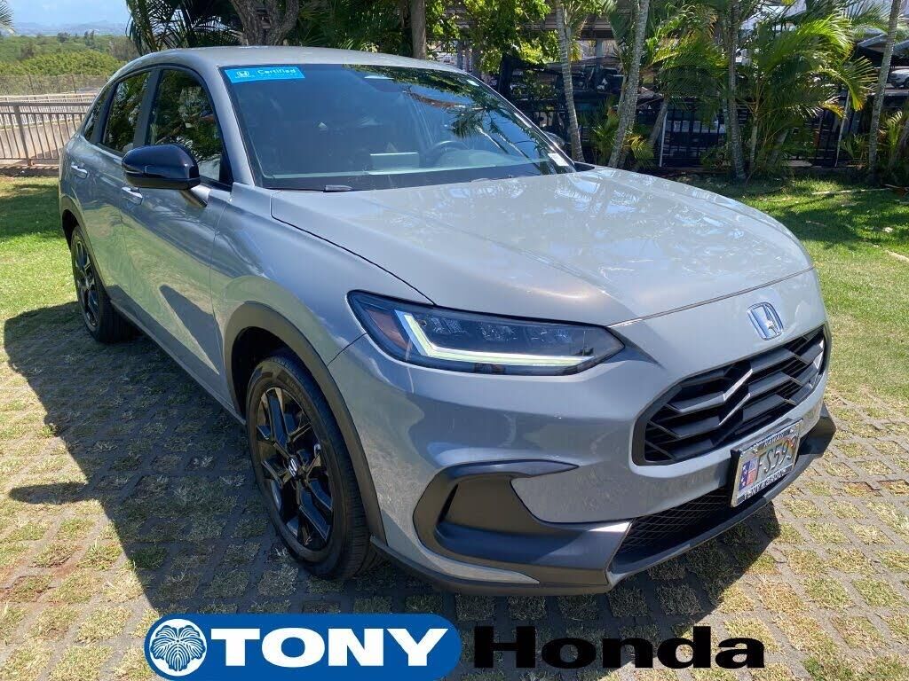 2025 Honda HR-V Sport — photo 1 of 1