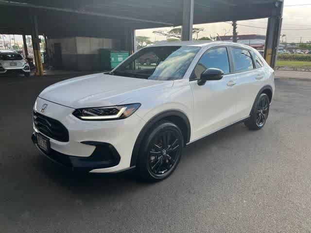 2026 Honda HR-V Sport — photo 1 of 13