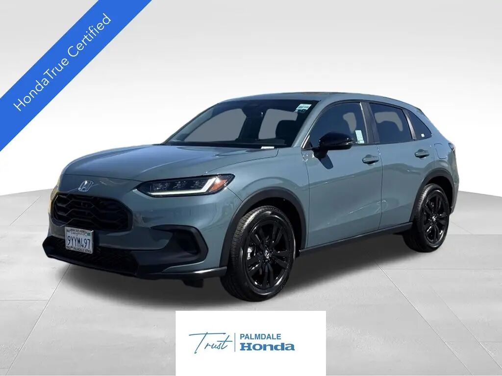 2026 Honda HR-V Sport — photo 1 of 1