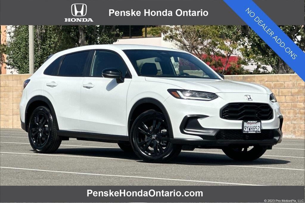 2026 Honda HR-V Sport — photo 1 of 1