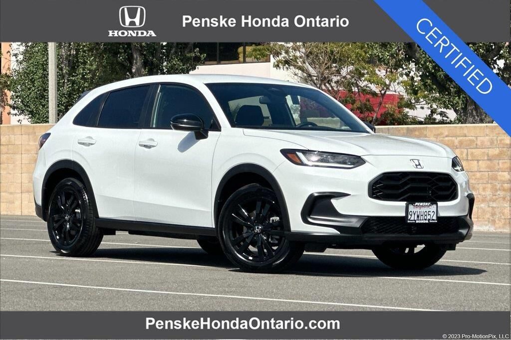 2026 Honda HR-V Sport — photo 1 of 26
