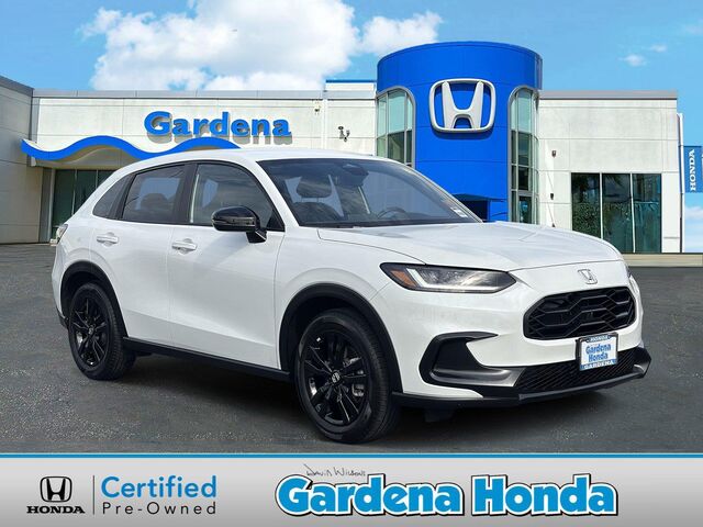 2027 Honda HR-V Sport