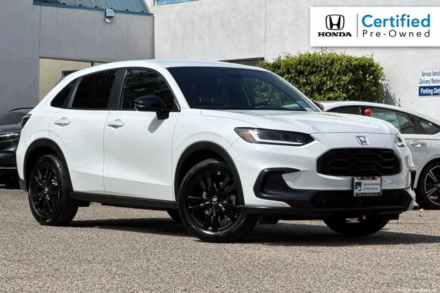 2027 Honda HR-V Sport