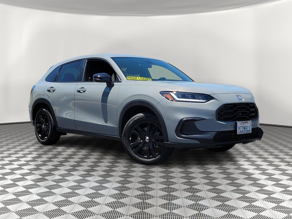2027 Honda HR-V Sport — photo 1 of 13