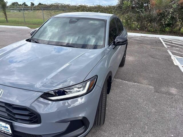 2027 Honda HR-V Sport