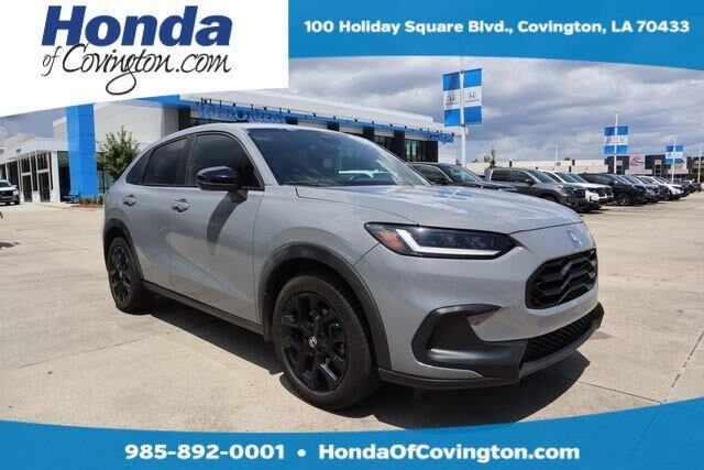 2023 Honda HR-V Sport — photo 1 of 13