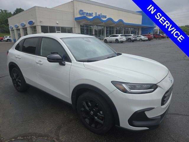 2024 Honda HR-V 5DR 2WD SPORT BD
