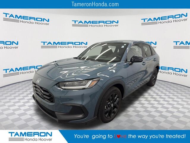 2024 Honda HR-V 5DR 2WD SPORT BD