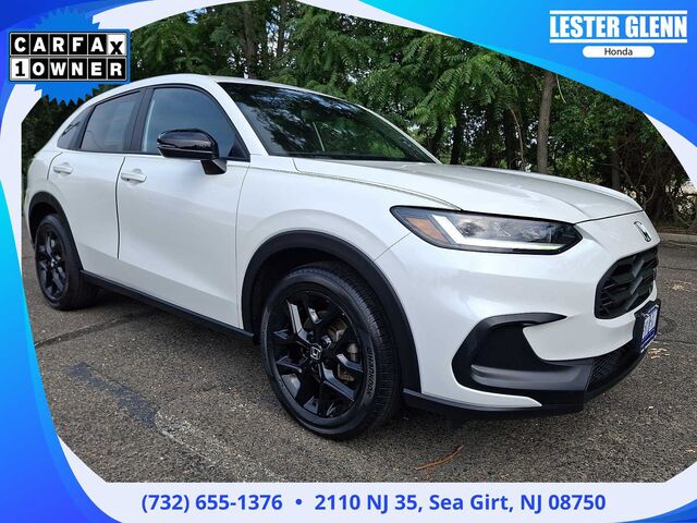 2024 Honda HR-V 5DR 2WD SPORT BD