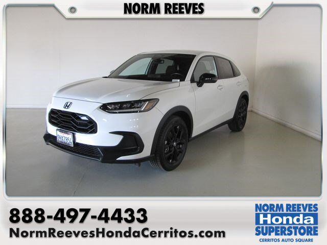 2024 Honda HR-V 5DR 2WD SPORT BD — photo 1 of 7