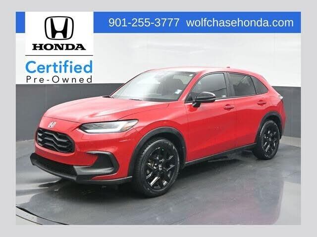 2024 Honda HR-V Sport — photo 1 of 1