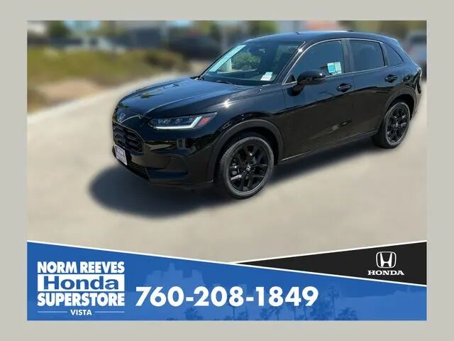 2024 Honda HR-V Sport — photo 1 of 13