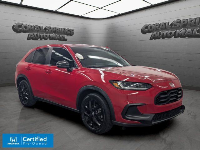 2024 Honda HR-V 5DR 2WD SPORT BD