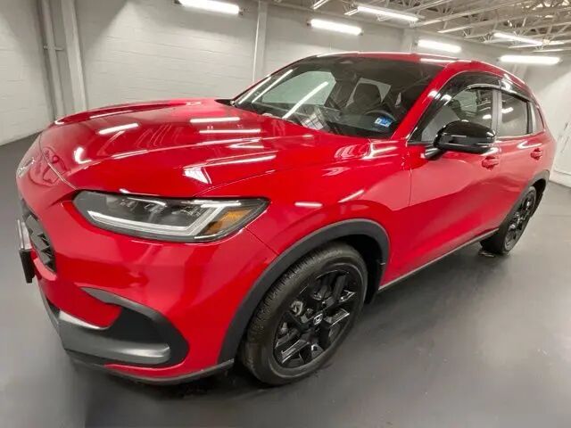 2024 Honda HR-V Sport — photo 1 of 13